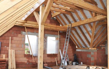 Smirisary attic trusses