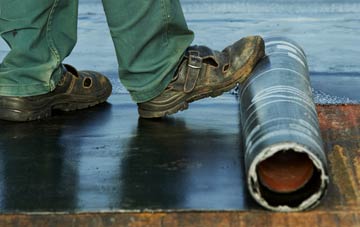 types of Smirisary felt roof