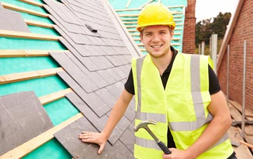 find trusted Smirisary roofers in Highland