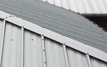 disadvantages of Smirisary metal roofing
