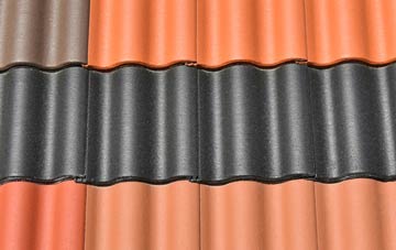 uses of Smirisary plastic roofing