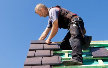 disadvantages of Smirisary slate roofing
