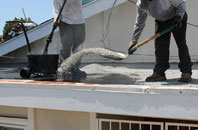 Smirisary flat roofing repair