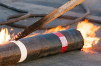 free Smirisary flat roofing repair quotes