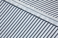 Smirisary metal roofing